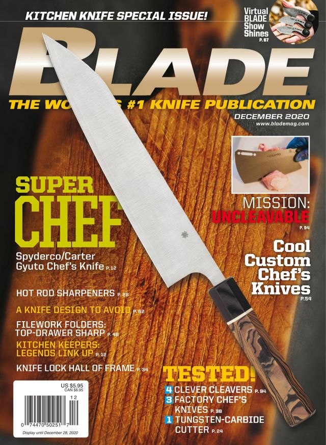 Blade Magazine