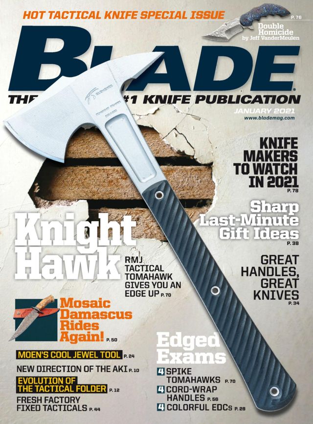 Blade Magazine