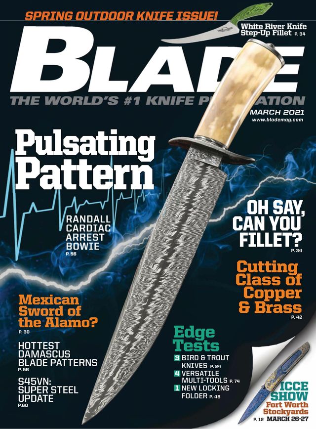 Blade Magazine