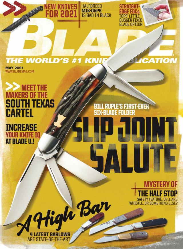 Blade Magazine