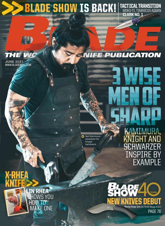 Blade Magazine