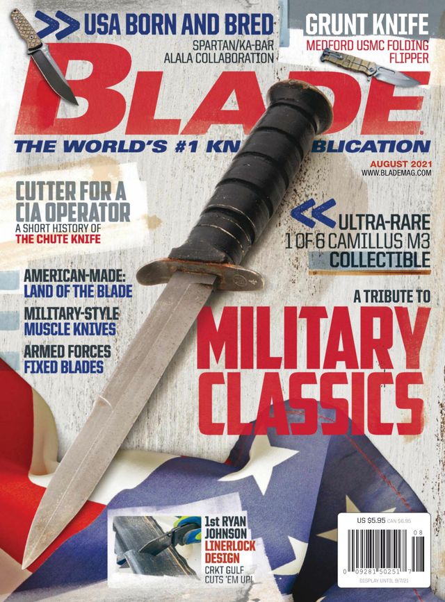 Blade Magazine