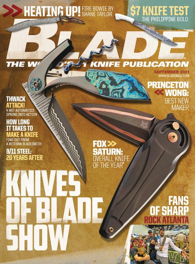 Blade Magazine