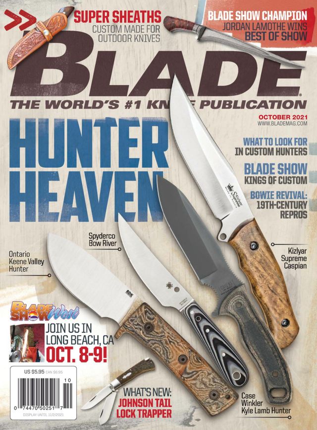 Blade Magazine