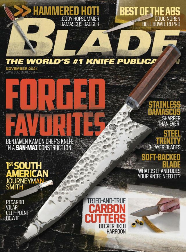 Blade Magazine