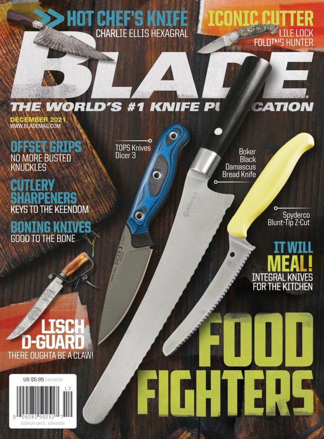 Blade Magazine