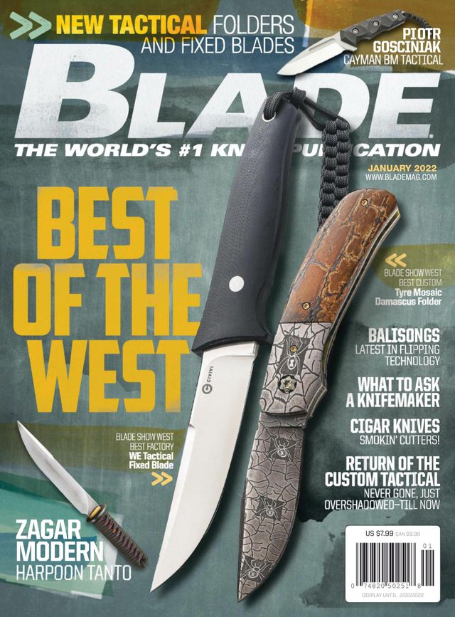 Blade Magazine