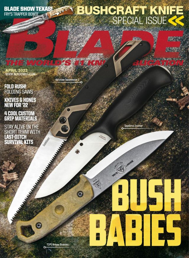 Blade Magazine