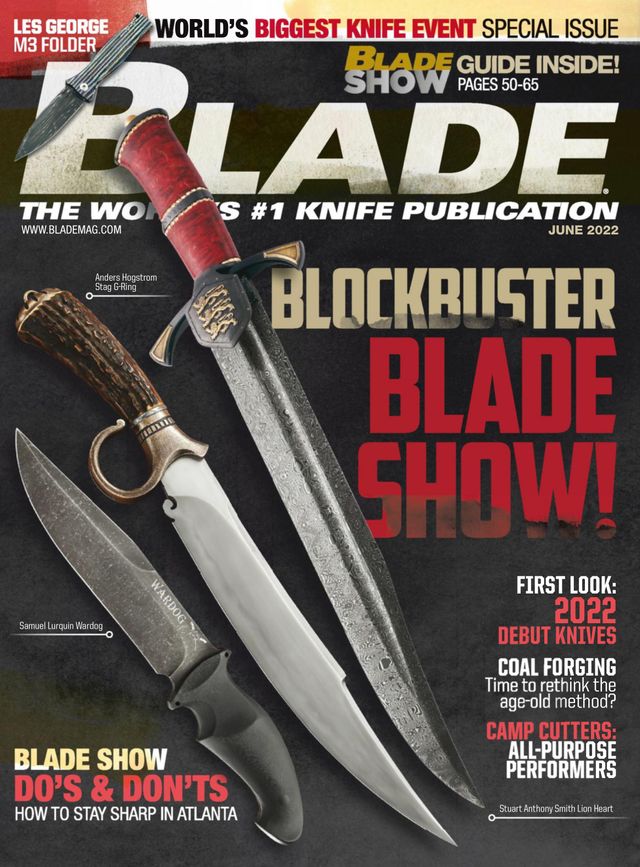 Blade Magazine