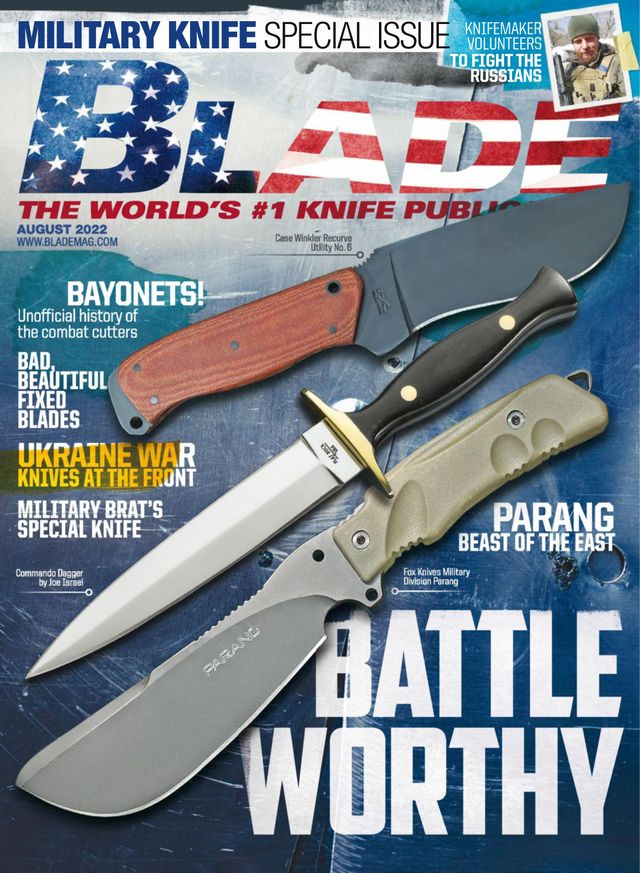Blade Magazine