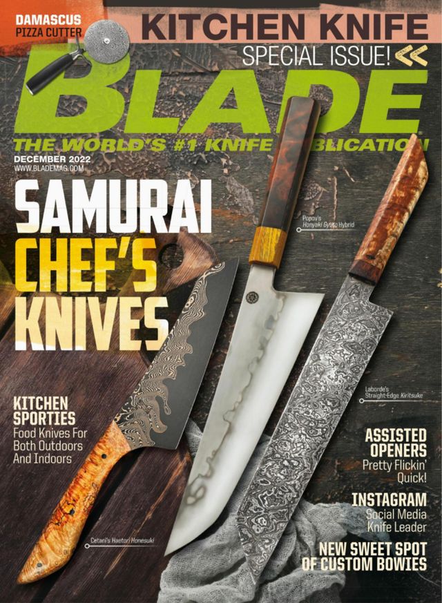 Blade Magazine