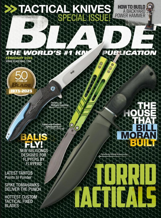 Blade Magazine
