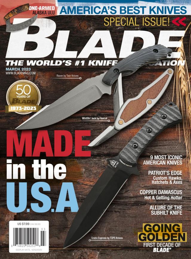 Blade Magazine