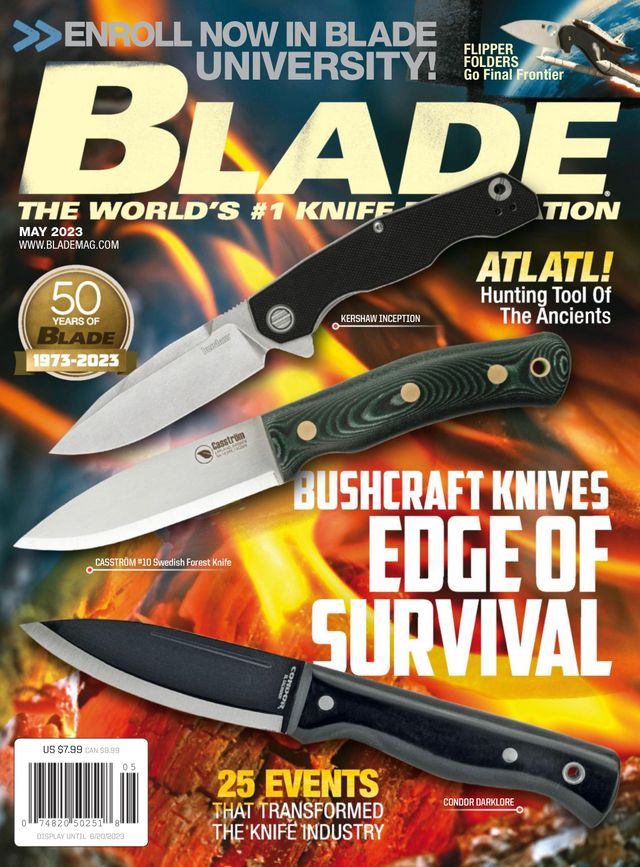 Blade Magazine