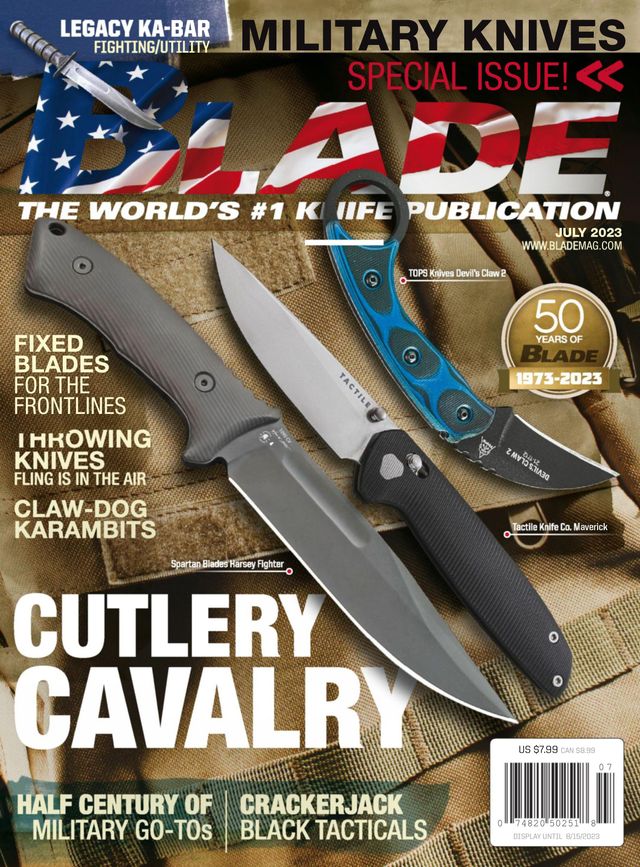 Blade Magazine