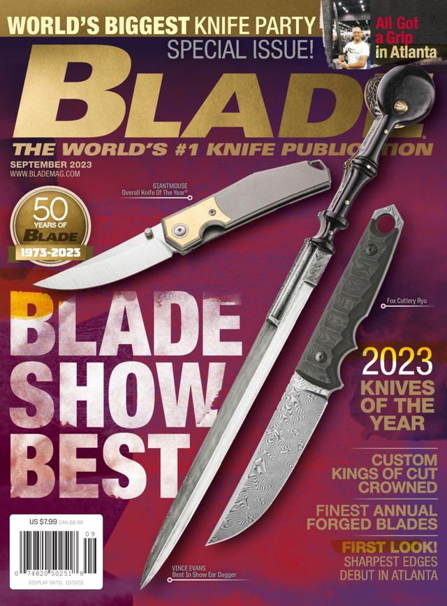 Blade Magazine