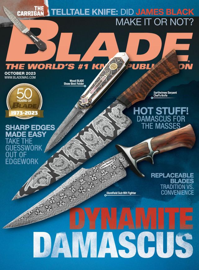 Blade Magazine