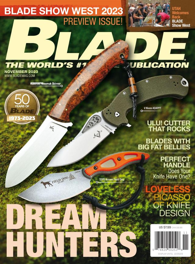 Blade Magazine