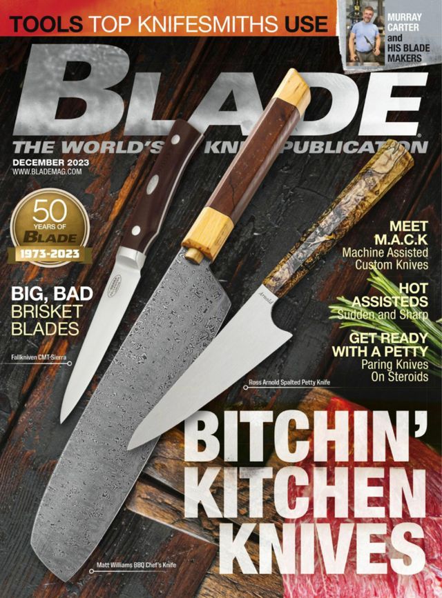 Blade Magazine