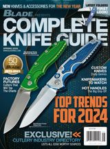 Complete Knife Guide 2024