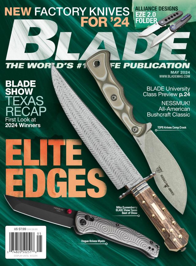 Blade Magazine