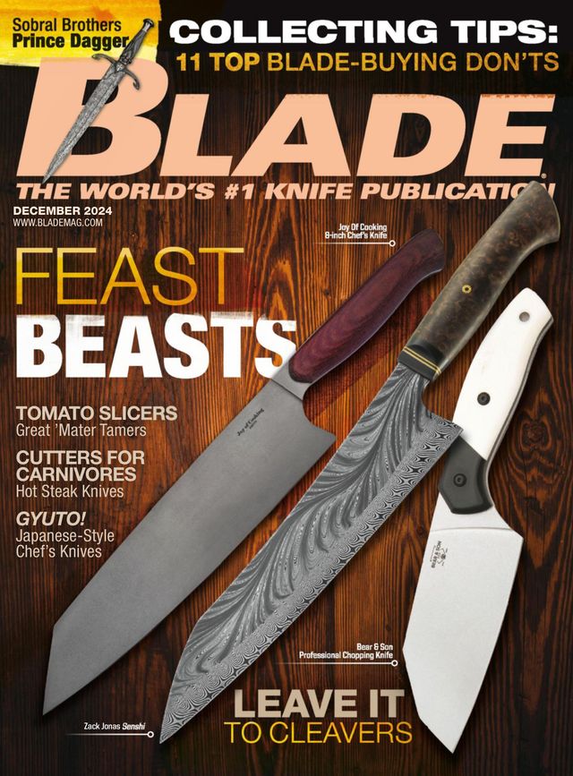 Blade Magazine