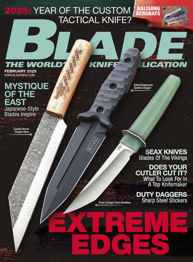 Blade Magazine