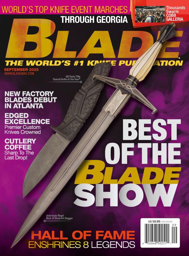 Blade Magazine