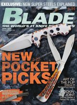 Blade Magazine