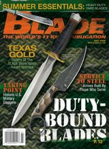 Blade Magazine