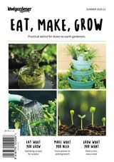 Summer 2020 - 21 Eat, Make, Grow