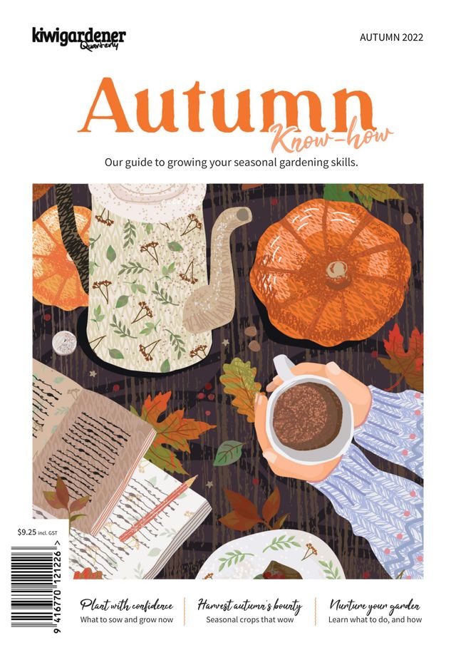 Kiwi Gardener Quarterly