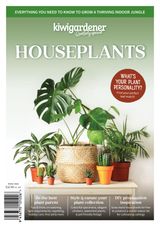 Kiwi Gardener Quarterly