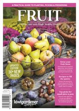 Kiwi Gardener Quarterly
