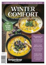 Kiwi Gardener Quarterly