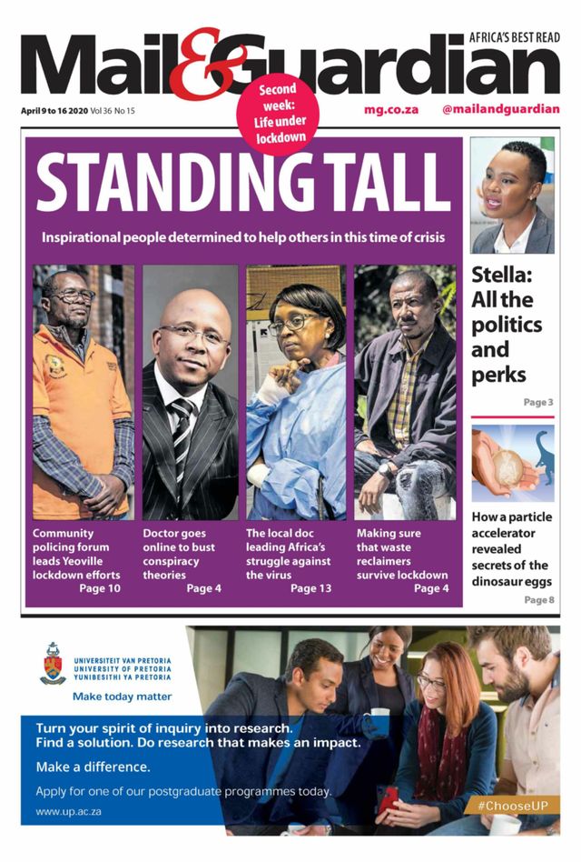 Mail & Guardian