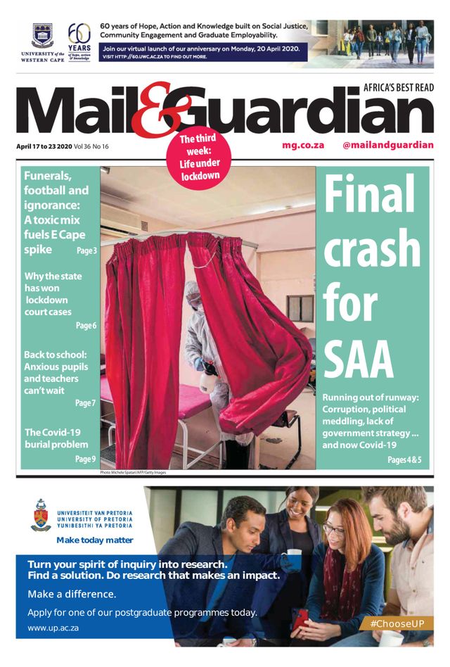 Mail & Guardian