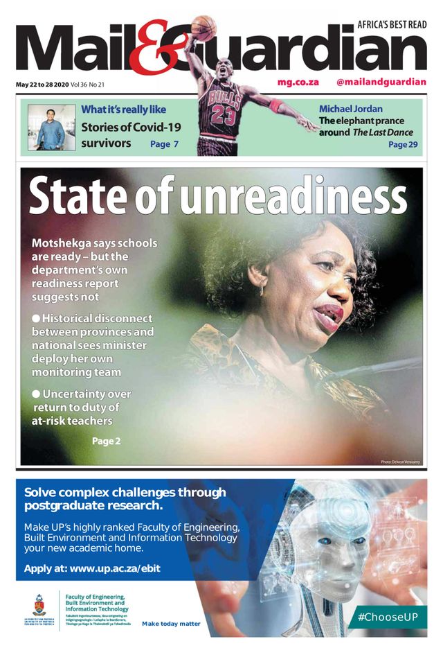 Mail & Guardian