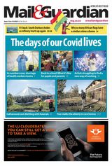 Mail & Guardian - June 12 2020 June 12 2020