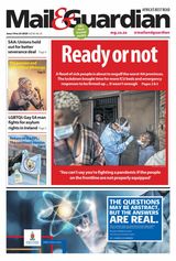 Mail & Guardian - June 19, 2020  June 19, 2020
