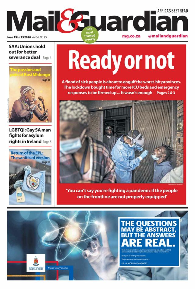 Mail & Guardian