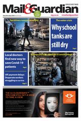 Mail & Guardian - June 26, 2020 June 26, 2020