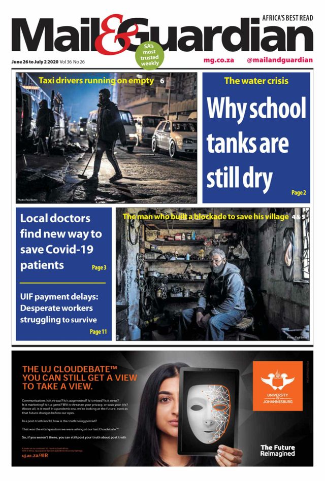 Mail & Guardian