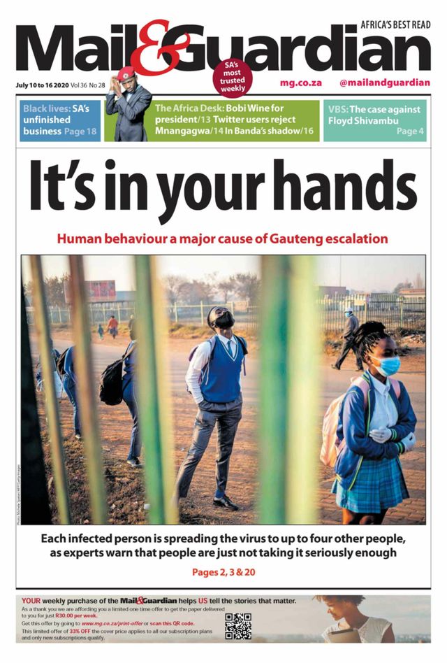 Mail & Guardian