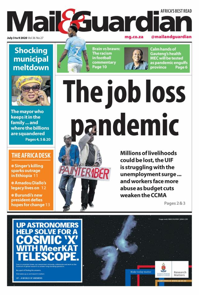 Mail & Guardian