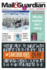 Mail & Guardian - July 24, 2020 July 24, 2020