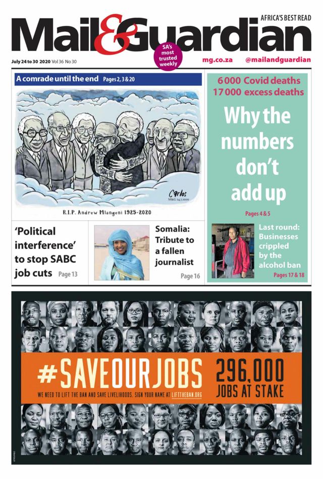 Mail & Guardian