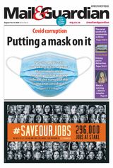Mail & Guardian - August 07, 2020 August 07, 2020
