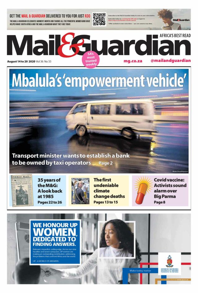 Mail & Guardian