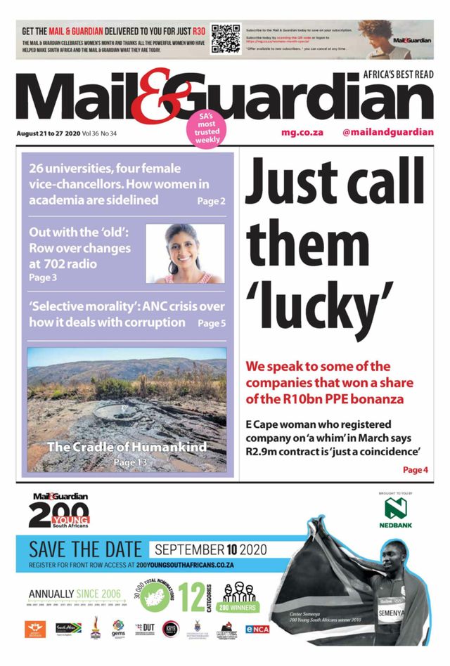 Mail & Guardian
